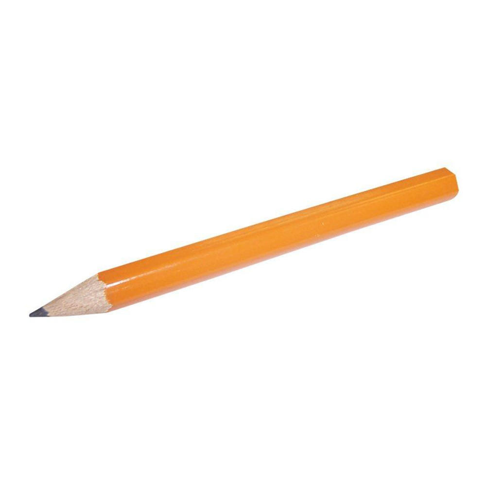 Dixon Yellow Golf Pencil (Single)